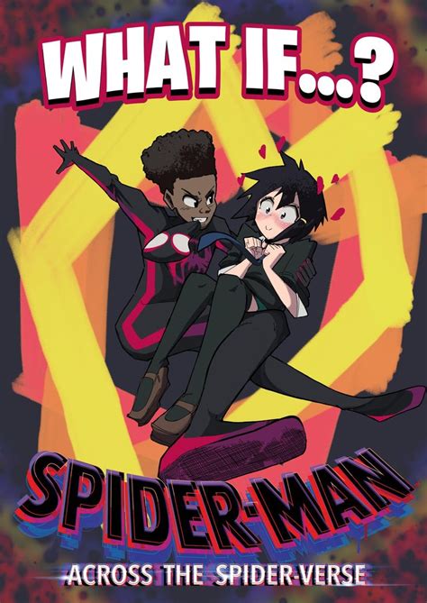 penni parker xxx|Peni Parker And Miles Morales [Laceyx][4K]